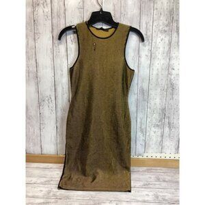Goth y2k indie normcore gorpcore fisherman Alexander Wang Women Mini Dress XS